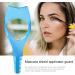 Mascara Shield Lash Shield Portable Mascara Shield Guard with Eyelash Comb 3 -in -1 Mascara Guard Lash Applicator Tool Makeup Accessories for Women Girls and Ladies Blue - Buy Online on GoSupps.com