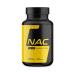 HTLT NAC Supplement (N-Acetyl L-Cysteine) Supports Cellular Antioxidant Pathways | 600 mg | 60 Capsules