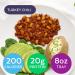 HMR Tex-Mex Entree Pack: Fiesta Chicken, Turkey Chili, BBQ Chicken - 6 Ready to Eat Meals (14-16 oz) - Buy Online on GoSupps.com