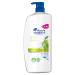 Head & Shoulders Apple Fresh Fresh Anti-Schuppen-Shampoo up to 100 percent dandruff protection for hair and scalp clinically confirmed dermatologically tested 900ml old model 1