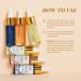 ANAI RUI Squalane Facial Oil Set - Vitamin E Rosehip Turmeric & Bakuchiol Oils Soothing Skincare Gift Set - 3 Pack Blue - 20 ML Each - Buy Online on GoSupps.com
