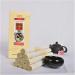 Buy Smoke-Free Moxa Roll - Handmade Chen Ai Moxibustion Cone (18x200mm) | Premium Wormwood Healing - Buy Online on GoSupps.com