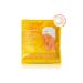 Gyada Cosmetics hair mask made of degrading and plasticizing fabric with thermal hood based on oats and keratin 60 ml oats 60 ml (1 Pack)
