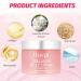 Collagen Jelly Cream Collagen Cream Collagen Booster Gel Collagen Face Cream for Women Strengthens Skin Barrier Deeply Hydrates Suitable for All Skin Types (100g) - Buy Online on GoSupps.com