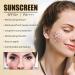 2 Pcs Relief Organic Sunscreen SPF50 Rice and Probiotics PA++++ Korean Cream for All Skin Types Nourishing Skin Protection and UV Defens. - Buy Online on GoSupps.com