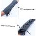 Happyyami 3pcs Bird Arm Protector Bird Training Pad Bird Poop Shoulder Protector Pet Cotton 25x11cmx3pcs Bluex3pcs - Buy Online on GoSupps.com