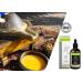 Greenendoor Pure Organic Argan Oil 100ml - Cold-Pressed Vegan Hair & Skin Moisturizer No Silicones - Buy Online on GoSupps.com