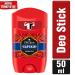 Old Spice Captain Stick Deodorant 50 ml / 1.7 Oz - Pack of 6 - Buy Online on GoSupps.com