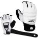 Fitst4 Sports MMA Gloves - Padded Boxing & Kickboxing Training Gloves with Wrist Protection for Men - Ideal for Martial Arts & Sparring - International Shipping Available - Buy Online on GoSupps.com