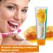 Propoline Honey Menthol Toothpaste - Fresh Breath & Gum Health | Fast Teeth Cleaning 100g/3.53oz - International Shipping Available - Buy Online on GoSupps.com