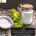  mGanna 100% Natural Diatomaceous Earth Powder for Skin Exfoliation Health and Cosmetic Formulations 227 g - Buy Online on GoSupps.com