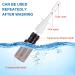 Giantree 10ml Empty Nasal Spray Bottles - 7 Pack Clear Refillable Atomizable Bottles for Water Perfume Essential Oils & Wound Disinfection (Brown) - Buy Online on GoSupps.com