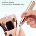 Eyebrow Shaver Portable Safe Lipstick Shape Electric One Key Switch Eye Brow Shaper for Women Girls (Gold) - Buy Online on GoSupps.com