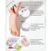 Lot de 6 paires de masques pour les pieds - Pour enlever les callosit s - Pour homme et femme - Hydratant - Soin des pieds naturel et doux - Pour pieds secs et fissur s - Pour homme et femme avocat - Buy Online on GoSupps.com