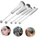FRCOLOR 5pcs Makeup Brush Eye Shadow Makeup Eyeshadow Brush Concealer Brush Eye Shadow Brush Make up Handle - Buy Online on GoSupps.com
