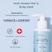 Little Rituals Baby Multi-Vitamin Body & Hair Wash - Tear-Free pH 5.5 Organic & Natural Ingredients with Honeysuckle Basil Mandarin - 200ml - Buy Online on GoSupps.com