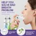 3 Count Fruit Mint Mouth Spray Breath Spray for Adults Bad Breath Treatment Oral Breath Spray Breath Freshener for Bad Breath Mouth Spray Dry Mouth Spray (0.7OZ/20ML) - Buy Online on GoSupps.com