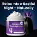 Magnesium Lotion for Sleep & Calm Topical Magnesium Cream for Relaxation Nightly Calm Better Sleep and for Leg Cramps & Pain - Buy Online on GoSupps.com
