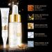 Snail Mucin Essence & Snail Eye Cream with Red Ginseng Face Moisturiser with Hyaluronic Acid Serum Niacinamide Serum Facial Serum for Hydrating Anti-Wrinkle Reduce Dark Circles Under Eyes - Buy Online on GoSupps.com
