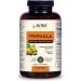Avira Organic Triphala Super Fusion - Colon Cleanse & Detox Support, 1300mg Max Strength, Vegan & Non-GMO - Buy Online on GoSupps.com