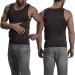 RevelWear Men's Insulin Pump Tank Top with Cell Phone Pocket - Diabetes Tank for Running, Cycling & Gym - Red - Buy Online on GoSupps.com
