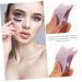 Buy FRCOLOR 12 Pcs False Eyelash Applicator Clips - Easy Eyelash Extension Tools in Purple | International Shipping Available - Buy Online on GoSupps.com