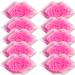 lips Ice Pack Lip Shape Gel Ice Pack Gel Ice Pack for Lip Filler After Care Reusable Ice Pack Lip Shaped Pads Pain Relief and Eye Relax Anti-Aging Lip Care Pad for Reduce Swelling of Lips(10 pcs) Lip Ice Pack-ten