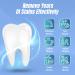 Teeth Whitening Strips - Enamel-Safe Dental Kit for Brighter Smile - 42 Fast Stain Remover Strips - Vegan & Non-Alcoholic - Buy Online on GoSupps.com