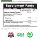 Max Strength Siberian Rhodiola | 5% Rosavins & 2% Salidroside | BioPerine Enhanced | DNA Verified | Stress Reduction, Energy Boost & Cognitive Enhancement | 60 Count - Buy Online on GoSupps.com