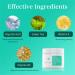 35% Glycolic Acid Peel Pads Exfoliating Face & Body Wipes with B5 & Tea Tree Oil for Pore Minimizing & Even Skin Tone - 1Pcs 2.82oz - Buy Online on GoSupps.com