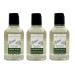 Bath & Body Works Aromatherapy Stress Relief Eucalyptus Spearmint - 3 Pack Travel Size - Body Wash.