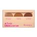 Rimmel London Insta Conceal & Contour Palette Dark