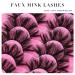 Uranian 20mm D Curl False Eyelashes - Long, Dramatic, Volume Fake Lashes for Women - 7 Pairs - Buy Online on GoSupps.com