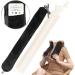 Infactory Neck Warmer 2-Set | 2L Hot Water Bottle with Removable Fleece Cover | Long Neck Heating Solution 72 cm - Buy Online on GoSupps.com