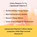 Revitalize Wellness Liposomal Vitamin C | 1 000 mg Vitamin C | Profound Absorption Pure Corn Free & GMO-Free | 30 Servings - Buy Online on GoSupps.com