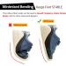 Kids Carbon Fiber Insoles for Tip Toe Walking | Rigid Shoe Inserts for Healthy Habits | Plantar Fasciitis Relief | Size 12 Little Kid (182mm - Buy Online on GoSupps.com