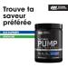 Optimum Nutrition ON Platinum PUMP Pre-Workout Intense and Caffeine-free Dietary Supplement with Fruitflow Beta-Alanine L-Arginine L-Citrulline Blue Raspberry Flavor 20 Servings 380 g - Buy Online on GoSupps.com