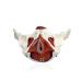 Vision Scientific VAP216 Female Pelvis Model | Detailed Pelvic Floor Muscles & Reproductive Organs | Removable Uterus Colon & Bladder - Buy Internationally - Buy Online on GoSupps.com
