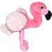 Wild Republic 16253 Flamingo Hug'ems Soft Toy for Kids - 18 cm Cuddly Flamingo - Buy Online on GoSupps.com