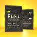 CNP Professional Fuel Complex Carbohydrate Powder 1.8kg - 50g Carbs, 36 Servings, Easy Digestion - Unflavoured - Buy Online on GoSupps.com