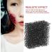 Verdant Touch Blood Makeup Sponge Halloween Xmas Special FX Blood Scar Stubble Makeup Sponge 03 - Buy Online on GoSupps.com