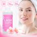 Eyelash Extension Cleanser Cherry Blossom 1L Natural Lash Extension Shampoo Professional Eyelid Foaming Cleanser Paraben & Sulfate Free Non-lrritating with Salon and Home Care Cherry Blossom-1L - Buy Online on GoSupps.com
