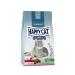 Happy Cat 70593 - Indoor Adult Prealpine beef - Cat dry food for adult cats and cats - 4 kg content beef 4 kg (1 Pack)