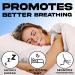 50pc Mouth Tape for Better Sleep, Snoring and Sleep Apnea Relief - Buy Online on GoSupps.com
