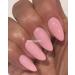 Bluesky Nail Gel Polish PINK Be Demure Pink Light Flirtation 80622 UV LED Soak Off 10ml - Buy Online on GoSupps.com