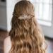 6 Pack Fancy Jeweled Rhinestone Flower French Barrette Hair Clips for Women and Girls - Buy Online on GoSupps.com