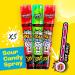 Brain Blasterz Sour Candy L Size Gift Box - Extreme Sour Candy Collection | Special Edition Sweets - International Shipping - Buy Online on GoSupps.com
