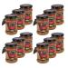 Exotic Food Set of 12 Satay Sauce Pots 200 g