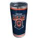 Tervis NFL Chicago Bears Vintage Triple Walled Insulated Tumbler, 20oz, Stainless Steel 20oz Stainless Steel