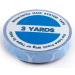 ShowJarlly Double Sided Adhesive Blue Lace Front Wig Tape Roll - 0.8 CM * 3 Yards - Buy Online on GoSupps.com
